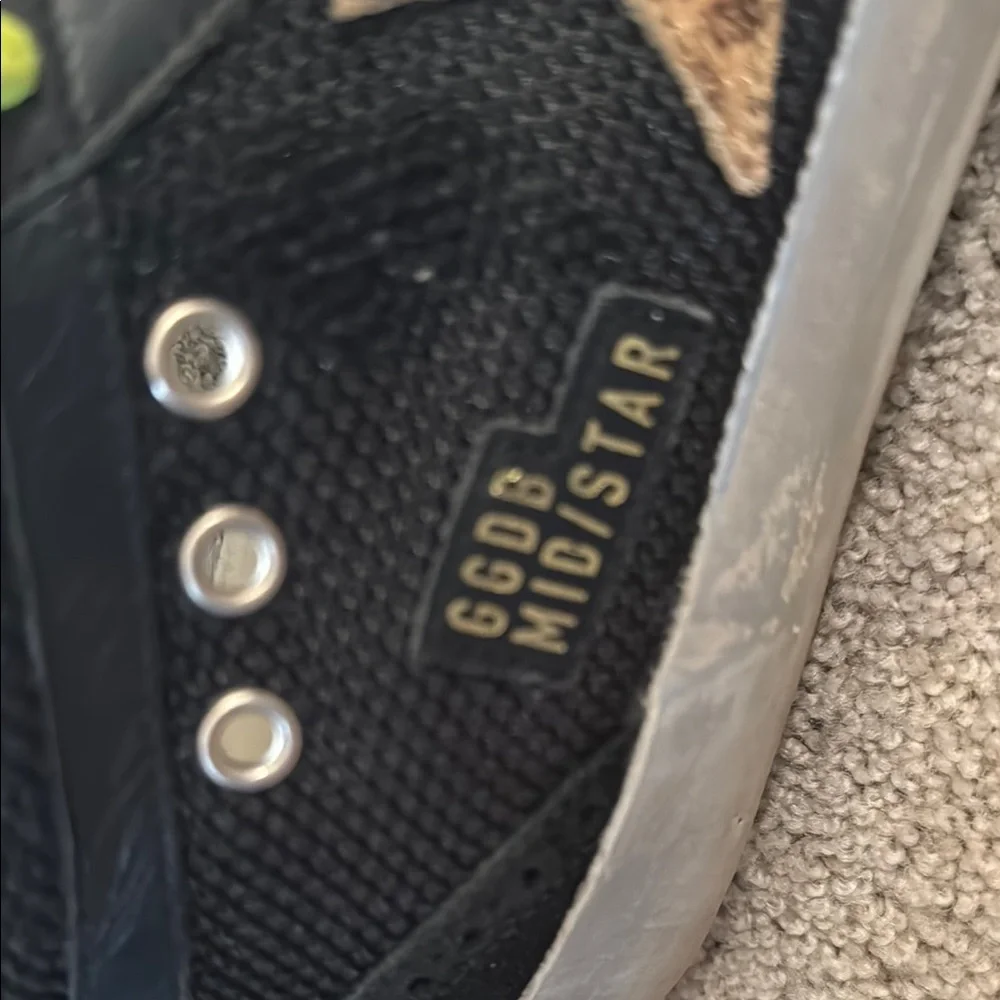 Golden Goose used excellent